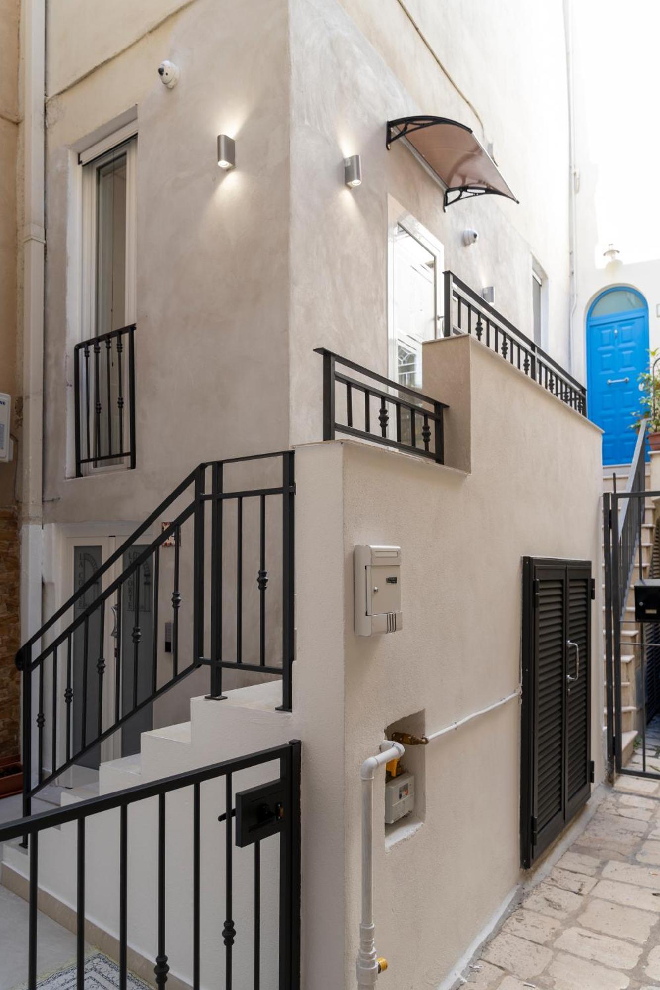 La Corte Guest House 巴里 外观 照片