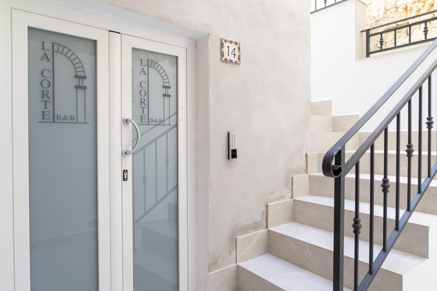 La Corte Guest House 巴里 客房 照片